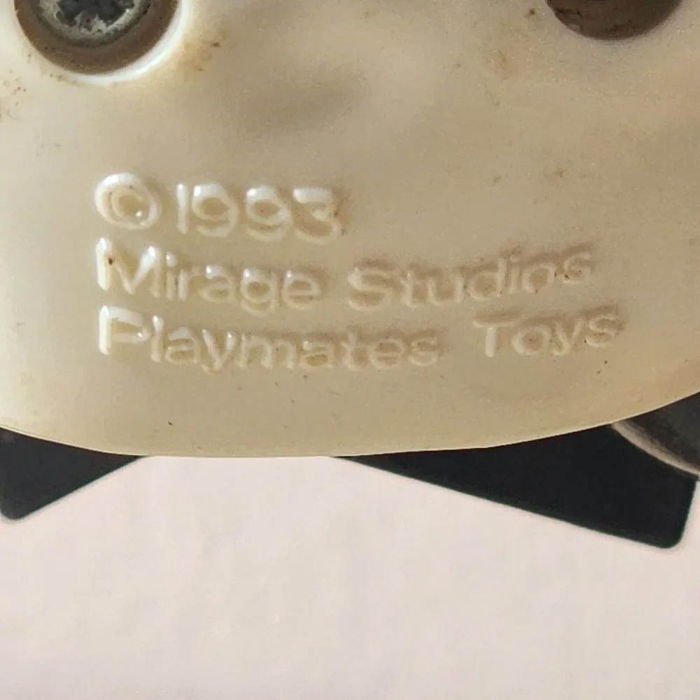 Vintage 1993 Playmates Mirage Studios 5